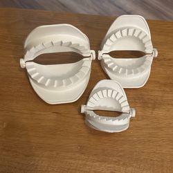 Plastic Hand Dough Press