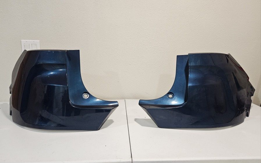 Trailblazer Rear Bumper OEM 2022