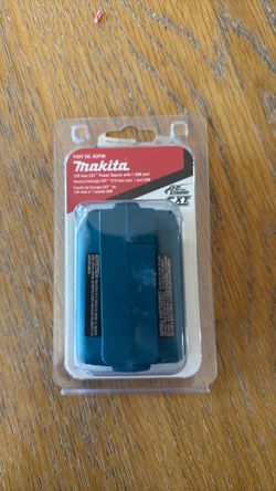 Makita 12v max CXT power source
