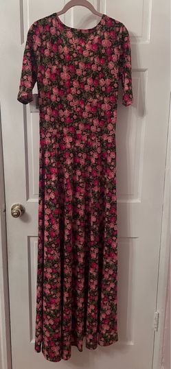 chinese dress ladies Endless Maxi Dress – lularoe main image 1
