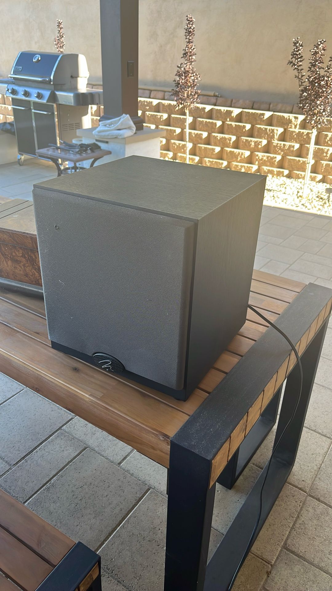 martin logan dynamo 500