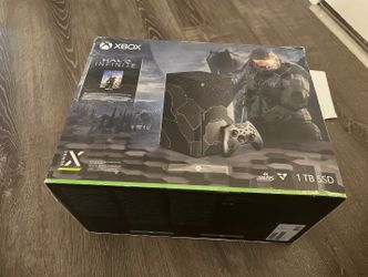 Xbox Series X Halo