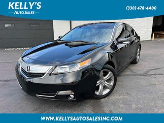 2014 Acura TL