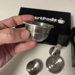 Nespresso Pods