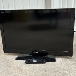 32 Inch Sony TV
