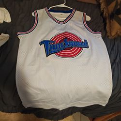 Toon Squad Jersey Space Jam