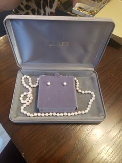 Authentic Pearl Set 