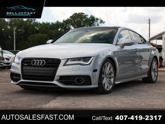 2012 Audi A7