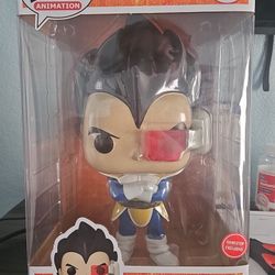 Vegeta Funko Pop!