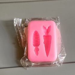 Carrot Molds 🥕 