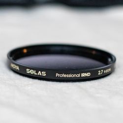 Hoya Professional IRND 2.7 9 stops