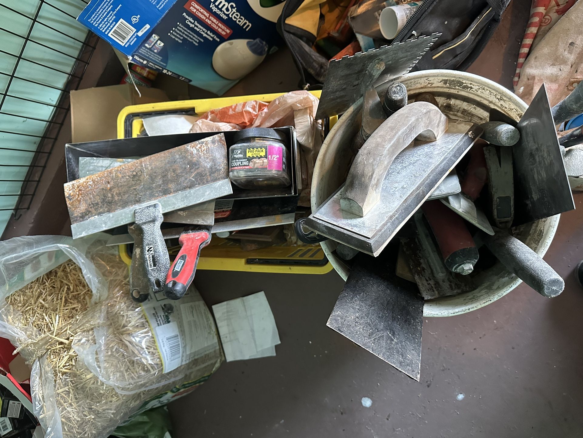 Drywall Tools