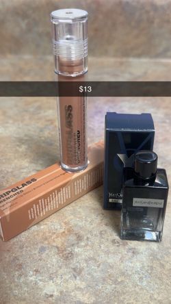 Lipgloss/ mini perfume