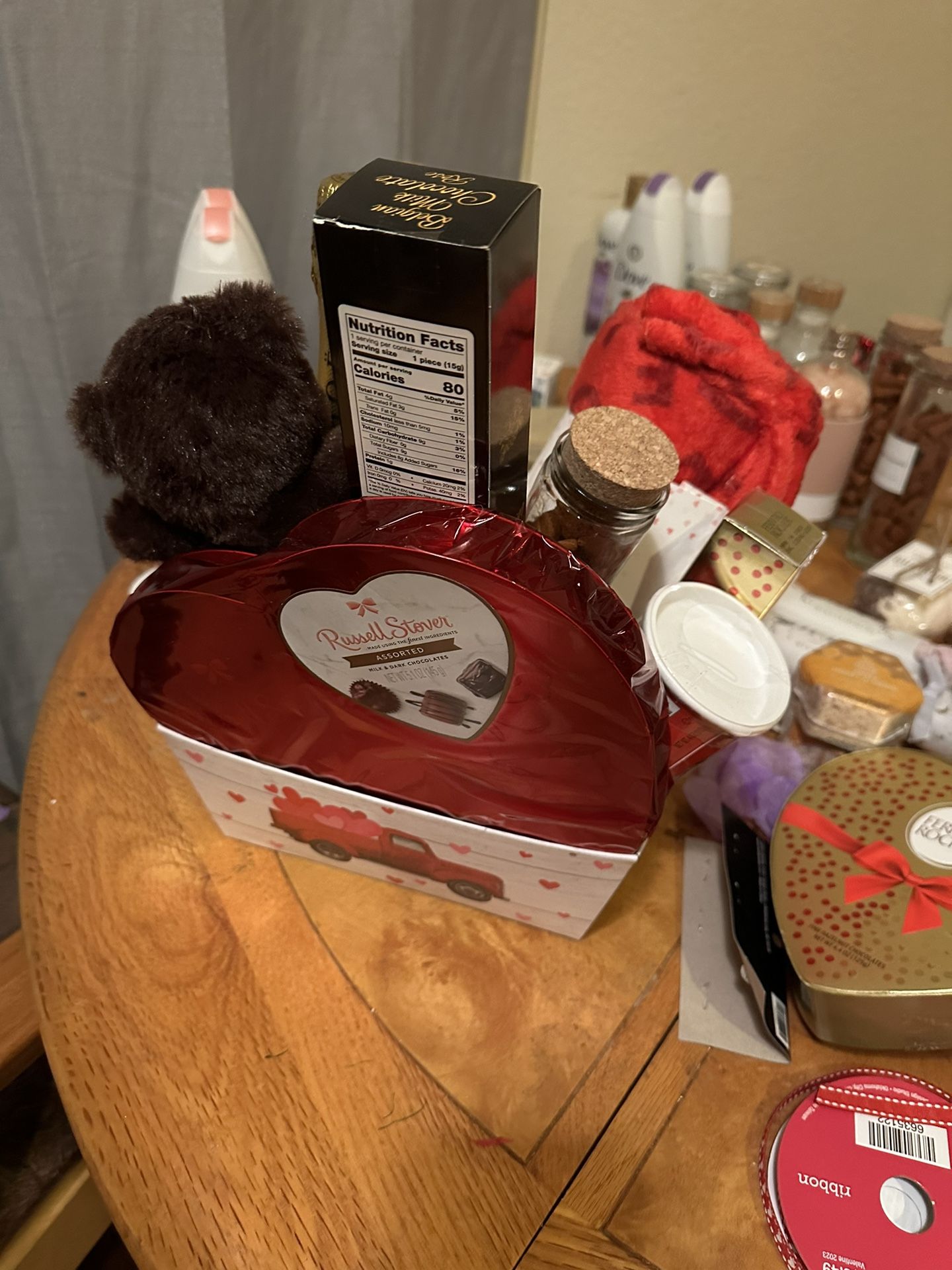 Valentine Baskets