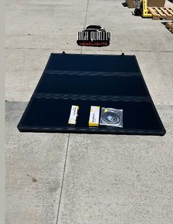 Chevy Colorado 2004-2012 bed cover