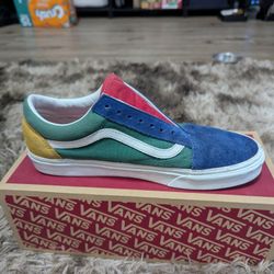 Vans 9.5 Mens