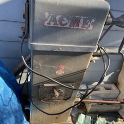 ACME "Hot Spot" Welder