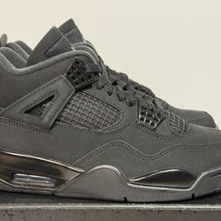 Jordan 4 Black Cat