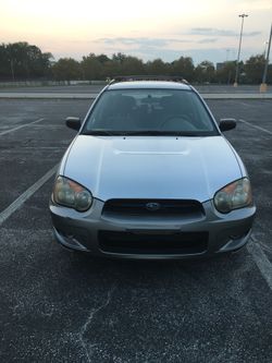 2004 Subaru Impreza
