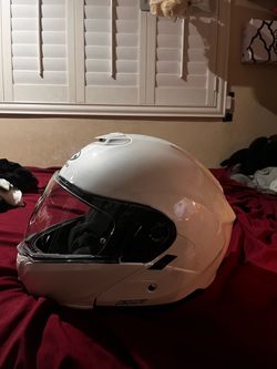 Kabuto motorcycle helmet