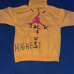 Cactus Jack Nike Hoodie