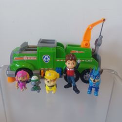 Paw Patrol 