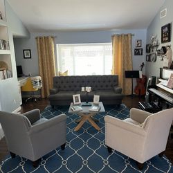 Moving Out Of State - Front Room Furniture For Sale 
