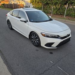 2022 Honda Civic Sedan