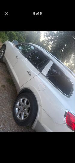 2009 Buick enclave