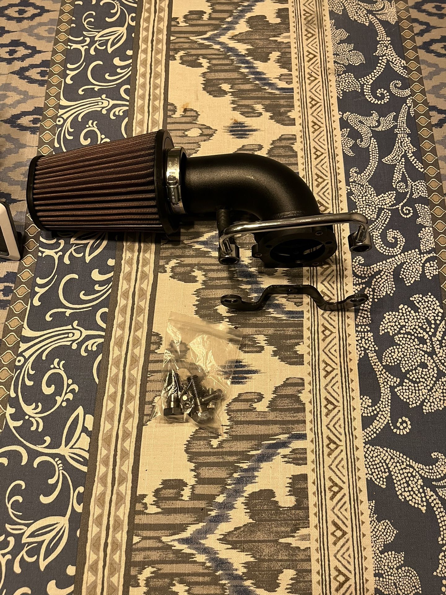 K&N High Flo Air Intake