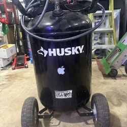 30g Husky Air Compressor 
