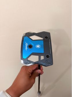 Taylormade Spider 5k ZT MAX