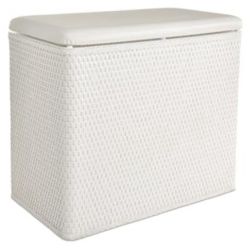 Home Carter Bench Hamper 