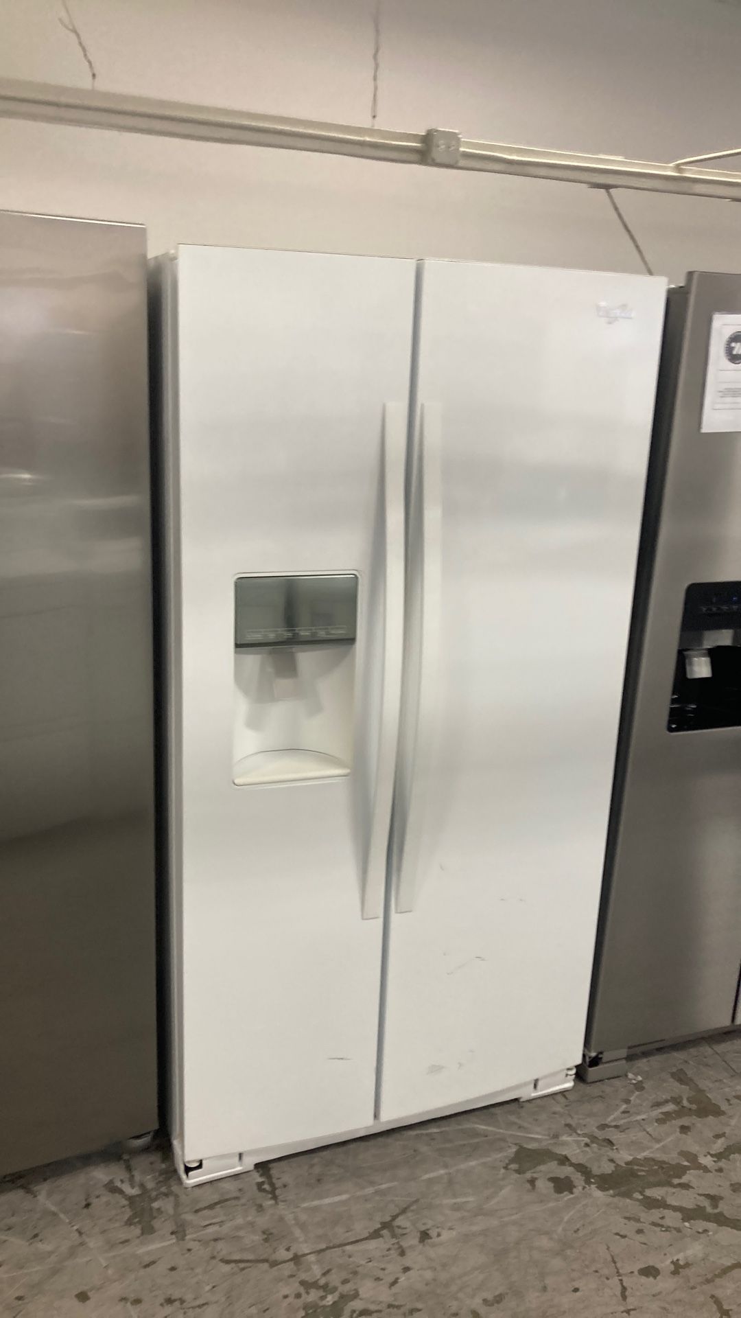 Whirlpool Fridge Appliances