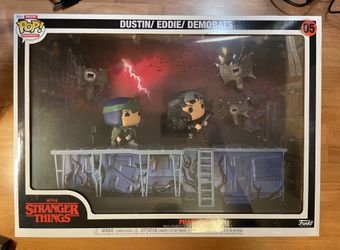 Funko Stranger Things Deluxe Moment