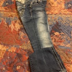 Variety Of Jeans /Miss Me/Rock, Revival, Etc.