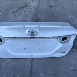 2018-2022 TOYOTA CAMRY TRUNK LID SHELL