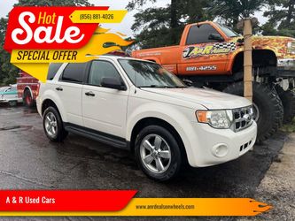 2012 Ford Escape