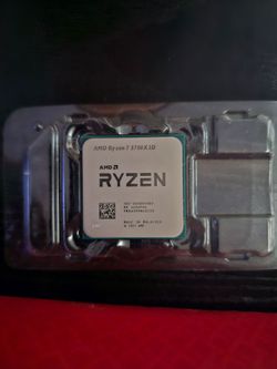 AMD Ryzen 7 5700X3D