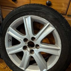 2007 Lexus ES 350