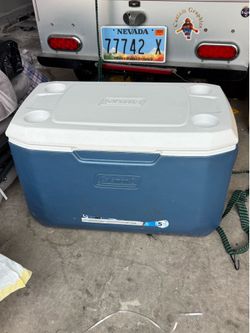 Coleman 5-day Ice Chest