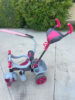 Toddler bike