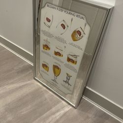 Stella Nine Step Mirror 