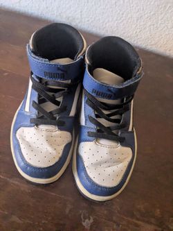 12C Kids Pumas