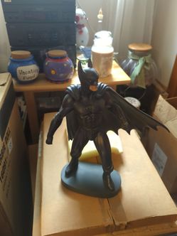 Batman Robin 13" Tall.  New.