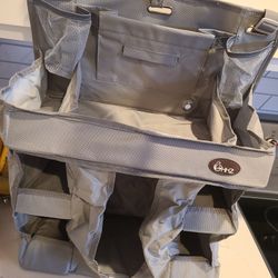 Hanging Diaper Caddy Organizer