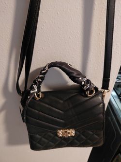 Black Purse