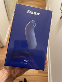 Dame Aer Personal Device Suction Toy ! 💖