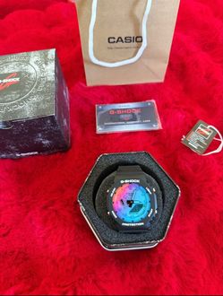 G-shock