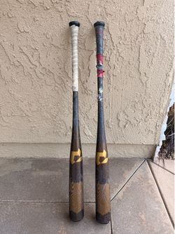 2024 DeMarini Voodoo One 33” -3